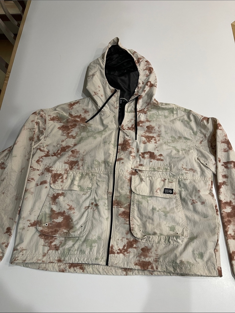 Mountain Hard Wear cargo jacket